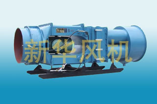 kcs420 320礦用除塵風機