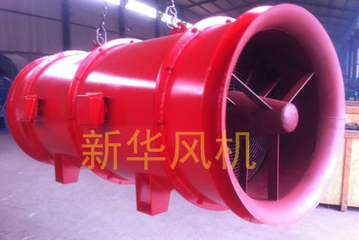 FCDZ (2)礦用風(fēng)機