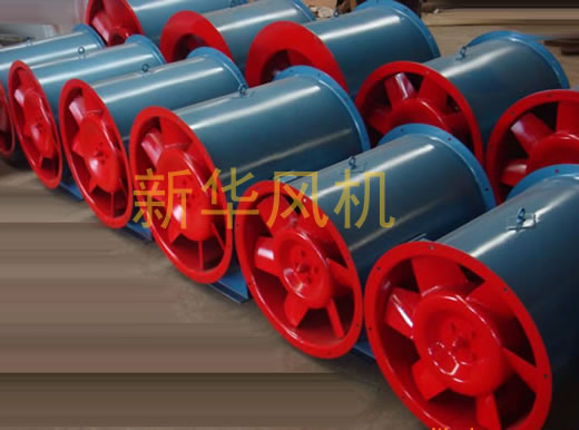 消防風(fēng)機(jī)