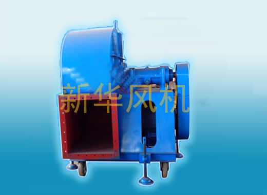 移動可調(diào)式糧庫風(fēng)機(jī)