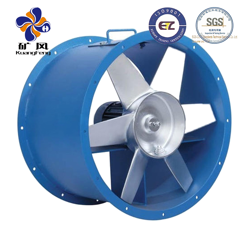 玻璃鋼軸流風(fēng)機(jī)