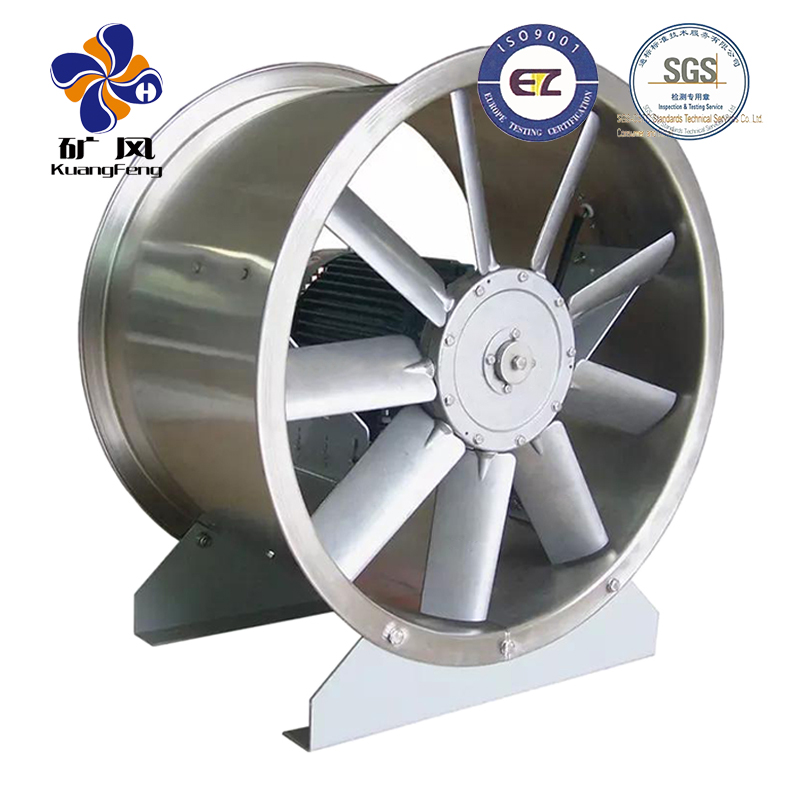 不銹鋼軸流風(fēng)機(jī)